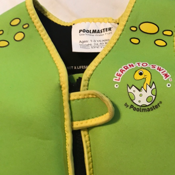 Pool master jacket - Picture 3 of 4